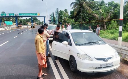 കുമ്പളയിൽ 30 കിലോ കഞ്ചാവുമായി അന്തർസംസ്ഥാന കുറ്റവാളി ലാലാ കബീർ പിടിയിൽ