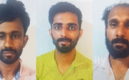 ഭിന്നശേഷിക്കാരിയായ 17-കാരിയെ പീഡിപ്പിച്ച കേസ്; മൂന്ന് പേർ റിമാൻഡിൽ, രണ്ട് പ്രതികൾക്കായി തിരച്ചിൽ തുടരുന്നു