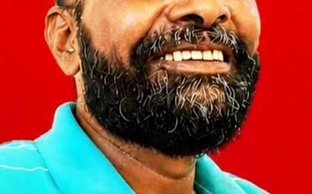 ചെറുവത്തൂരിലെ പ്രശസ്ത പൂരക്കളി കലാകാരൻ എം. രമേശൻ അന്തരിച്ചു