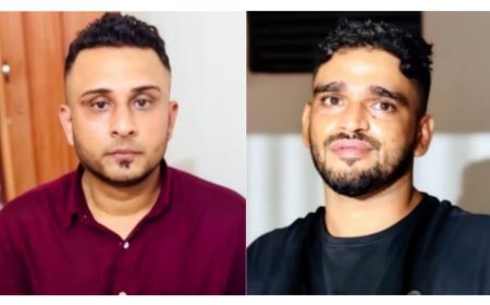 തൃക്കരിപ്പൂരിൽ എം.ഡി.എം.എയുമായി രണ്ട് യുവാക്കൾ പിടിയിൽ
