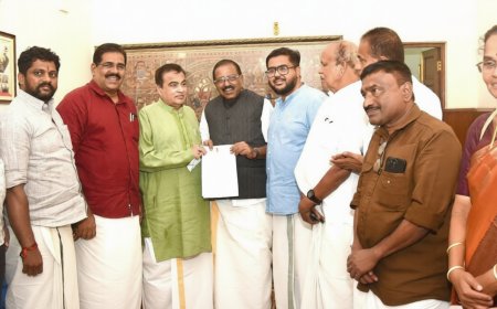 നീലേശ്വരം പഴയ പാലം പുതുക്കി പണിയും; അടിപ്പാതയും ഫൂട്ട് ഓവർബ്രിഡ്ജും യാഥാർഥ്യമാകും