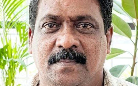 എടിഎം കൗണ്ടറിലെ ചില്ല് ദേഹത്തേക്ക് വീണ് കാഞ്ഞങ്ങാട് സ്വദേശിയായ ബാങ്ക് ജീവനക്കാരൻ മരിച്ചു