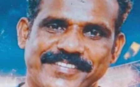 മടിക്കൈ കണിച്ചിറയിൽ അറ്റകുറ്റപണിക്കിടയിൽ  ലൈൻമാൻ ഷോക്കേറ്റ് മരിച്ചു