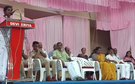അപകടഭീഷണി ഉയർത്തുന്ന ഗുരുപുരം–ഏഴാംമൈൽ റോഡ്; ജനകീയ ശുചീകരണ യജ്ഞം ജൂലൈ 13ന്