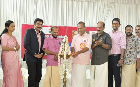 ഗർഭാശയ ക്യാൻസർ പ്രതിരോധവും ആർത്തവ ശുചിത്വവും; ബോധവൽക്കരണ സെമിനാർ സംഘടിപ്പിച്ചു