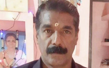 കൃഷിപ്പണിക്കിടെ കുഴഞ്ഞുവീണ് ബിജെപി പ്രാദേശിക നേതാവ് മരിച്ചു