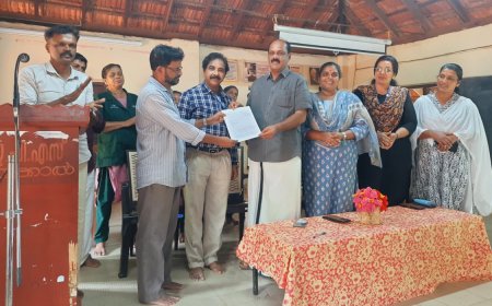 ഹരിത വിദ്യാലയ ശുചിത്വ ക്യാംപെയിന് പൂത്തക്കാൽ ഗവ. യു.പി. സ്കൂളിൽ തുടക്കം
