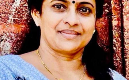 'നിറമിഴി സാക്ഷി'ക്ക് വൈലോപ്പിള്ളി ശ്രീധരമേനോൻ സ്മൃതി പുരസ്കാരം