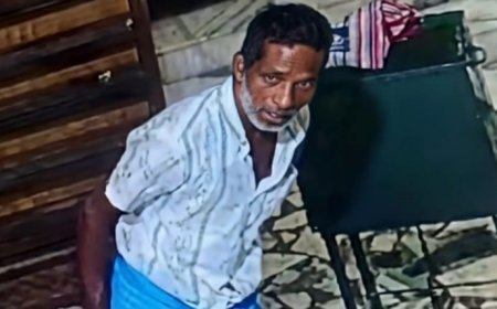 കോട്ടച്ചേരി ബദരിയ മസ്ജിദിലെ മോഷണം: പ്രതിയെന്ന് സംശയിക്കുന്നയാളുടെ സിസിടിവി ദൃശ്യങ്ങൾ പുറത്തുവിട്ട് പൊലീസ്