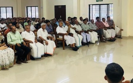 അപകടാവസ്ഥയിലുള്ള കെട്ടിടങ്ങൾ: ഉടമകളുടെ യോഗം ചേർന്ന് നീലേശ്വരം നഗരസഭ, അടിയന്തര നടപടികൾക്ക് നിർദേശം