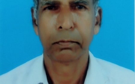 മടിക്കൈ പൂത്തക്കാലിലെ കുന്നുമ്മൽ കുഞ്ഞമ്പു നിര്യാതനായി