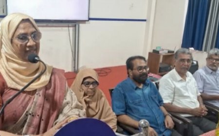 നവ്യാനുഭവമായി 'തനിമ' യുടെ പുസ്തകചർച്ച