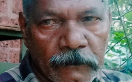 അനുജന്റെ മരണാനന്തര ചടങ്ങിനിടെ കുഴഞ്ഞുവീണ് ജേഷ്ഠൻ മരിച്ചു