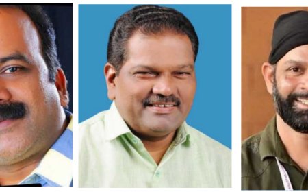 ചെറുവത്തൂർ പ്രസ് ഫോറം പുതിയ ഭാരവാഹികൾ ചുമതലയേറ്റു