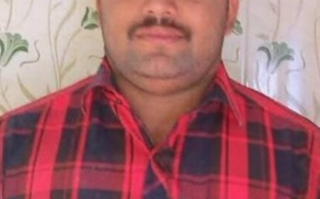 ന്യൂമോണിയ ബാധിച്ച് ചികിത്സയിലായിരുന്ന അധ്യാപകൻ മരിച്ചു