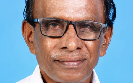 റിട്ട. അധ്യാപകനും മാധ്യമപ്രവർത്തകനുമായ കാവുങ്കൽ നാരായണൻ മാസ്റ്റർ അന്തരിച്ചു