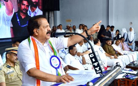 "ലഹരി മാഫിയയുമായി ഇനി ചർച്ചയില്ല; വേരറുക്കും, സ്വത്തുകൾ കണ്ടുകെട്ടും" മന്ത്രി രമേശ് ചെന്നിത്തല
