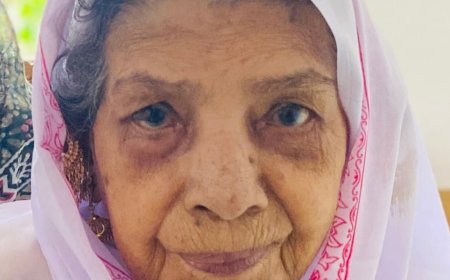 മടിക്കൈ തൈക്കൂട്ടം നാലുപുരപ്പാട്ടിൽ മറിയുമ്മ നിര്യാതയായി