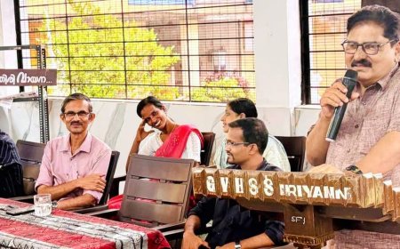 "കവിത രോഗാതുരമായ മനസ്സിന് ചികിത്സയാകുന്നു"  കവി സുറാബ്
