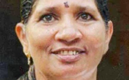 ഭക്ഷണം കഴിക്കുന്നതിനിടെ വീട്ടമ്മ കുഴഞ്ഞുവീണ് മരിച്ചു