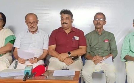 11-ാമത് സംസ്ഥാന യോഗ സ്‌പോർട്സ് ചാമ്പ്യൻഷിപ്പ്: കാലിക്കടവിൽ ഒരുക്കങ്ങൾ പൂർത്തിയായി
