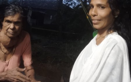 അവശതയിലും സത്യസന്ധത കൈവിടാതെ; സ്വർണം തിരികെ നൽകി കാരിച്ചിയമ്മ നാടിന്റെ അഭിമാനമായി