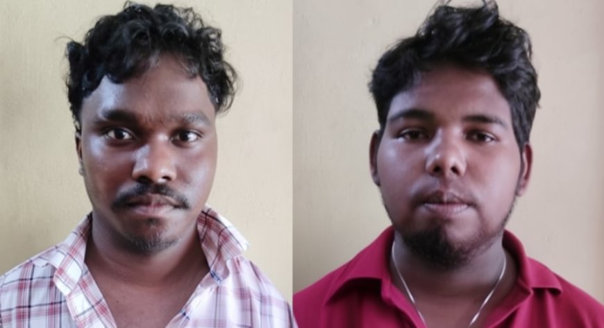 തായന്നൂരിൽ സിപിഎം ലോക്കൽ കമ്മിറ്റി ഓഫീസിന് നേരെയുണ്ടായ ആക്രമണം; രണ്ട് പേർ അറസ്റ്റിൽ