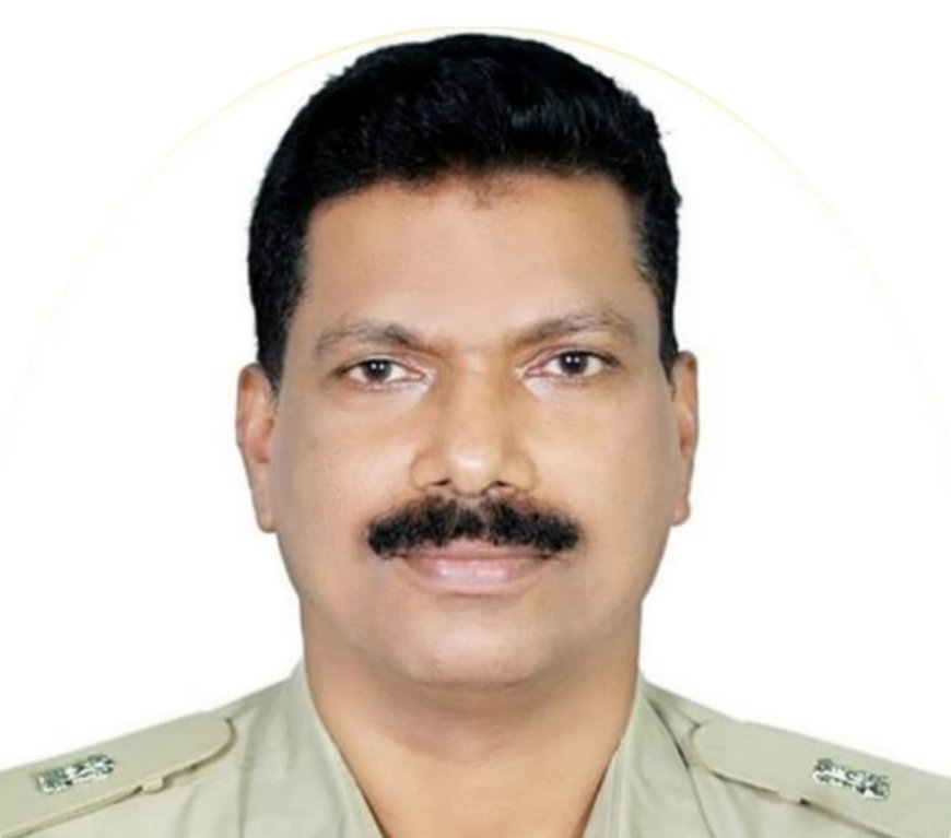 യു. പ്രേമൻ ഇനി പോലീസ് സൂപ്രണ്ട്; വിജിലൻസ് സ്പെഷ്യൽ സെല്ലിൽ നിയമനം
