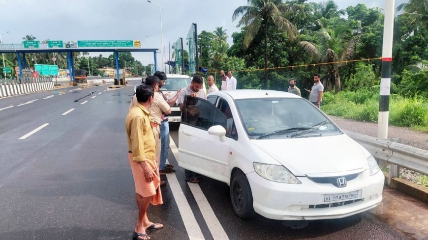 കുമ്പളയിൽ 30 കിലോ കഞ്ചാവുമായി അന്തർസംസ്ഥാന കുറ്റവാളി ലാലാ കബീർ പിടിയിൽ