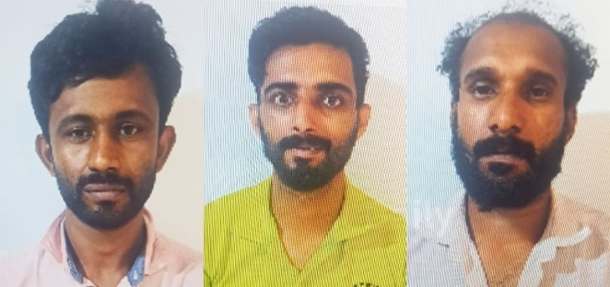 ഭിന്നശേഷിക്കാരിയായ 17-കാരിയെ പീഡിപ്പിച്ച കേസ്; മൂന്ന് പേർ റിമാൻഡിൽ, രണ്ട് പ്രതികൾക്കായി തിരച്ചിൽ തുടരുന്നു