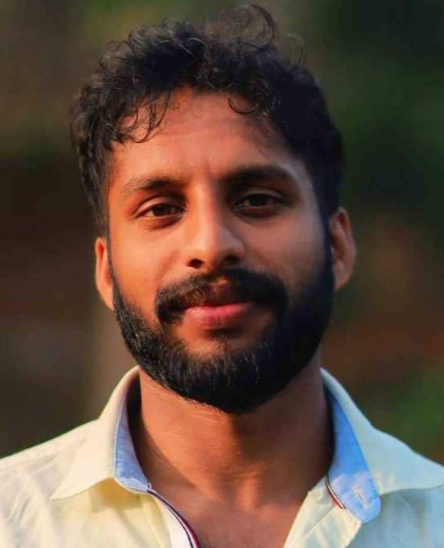 യുവ കഥാകൃത്ത് കെ.വി. അർജുനന് ബഷീർ സ്മാരക ചെറുകഥ പുരസ്കാരം