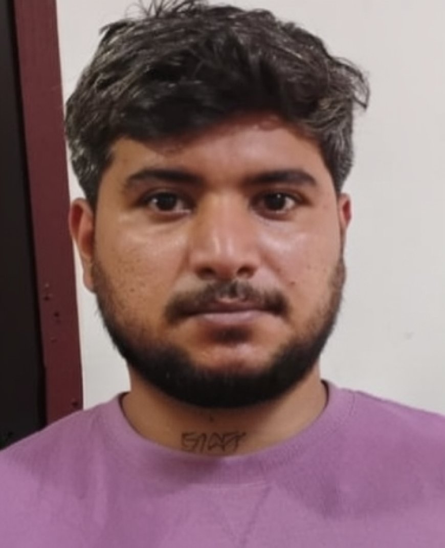 കൊറിയർ വഴി എംഡിഎംഎ കടത്തൽ ശ്രമം പൊളിഞ്ഞു; ചിത്താരി സ്വദേശി പിടിയിൽ