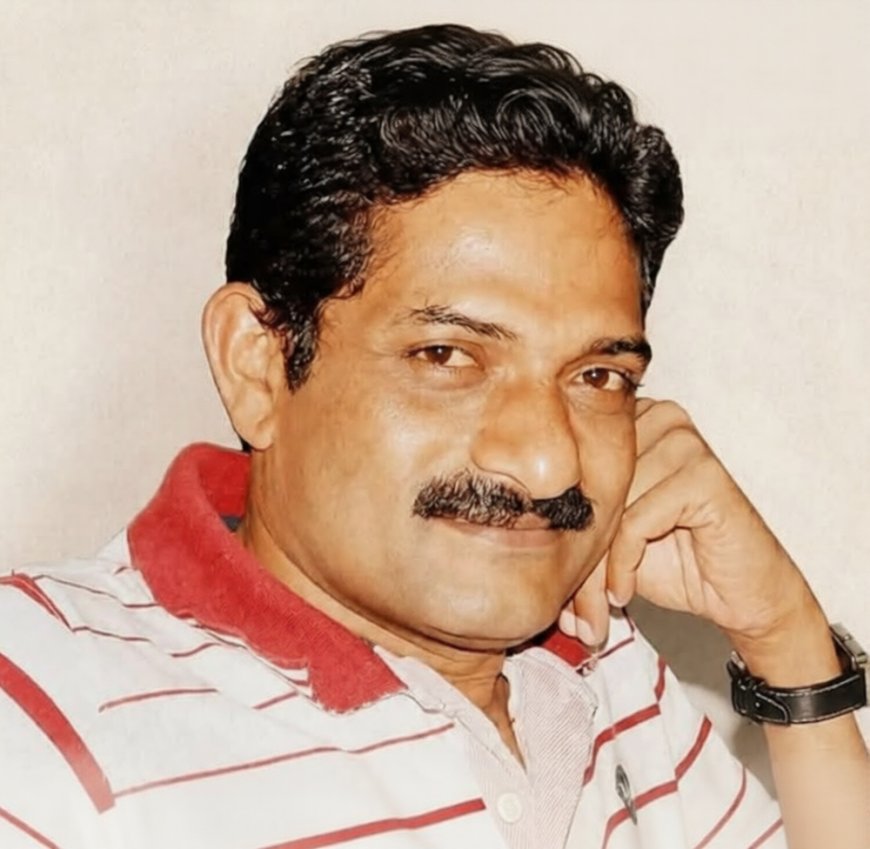 നാടക നടനും മുൻ പഞ്ചായത്തംഗവുമായ ടി.വി. അശോകൻ അന്തരിച്ചു