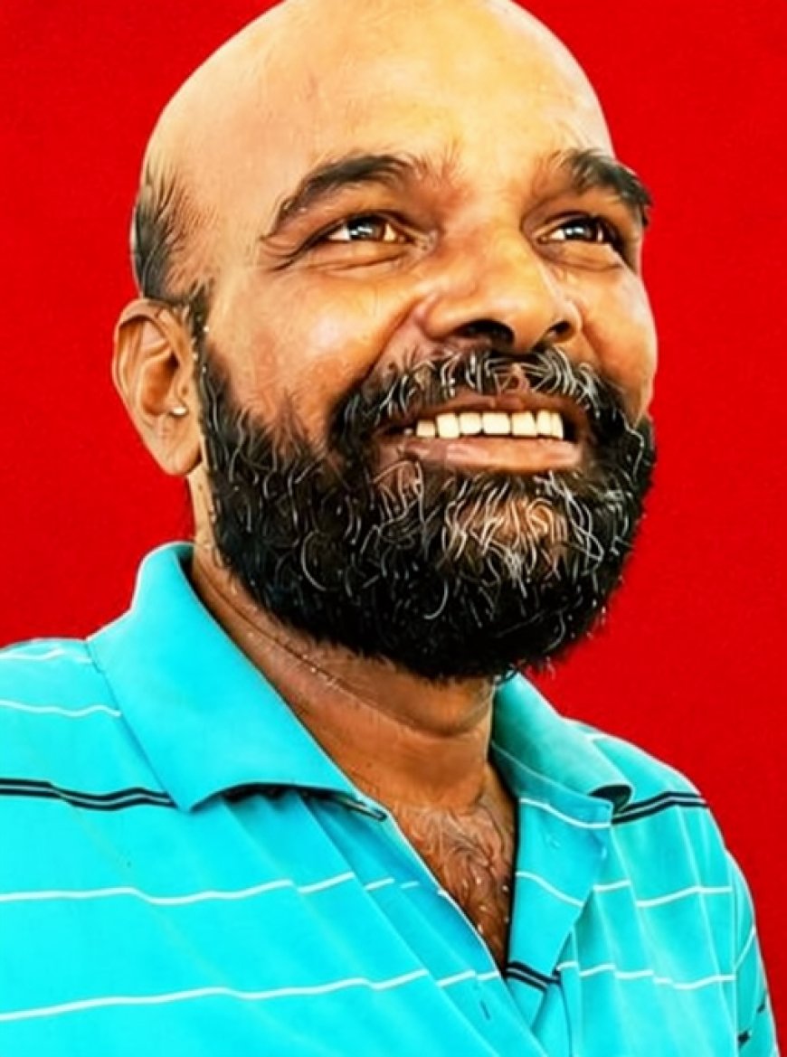 ചെറുവത്തൂരിലെ പ്രശസ്ത പൂരക്കളി കലാകാരൻ എം. രമേശൻ അന്തരിച്ചു