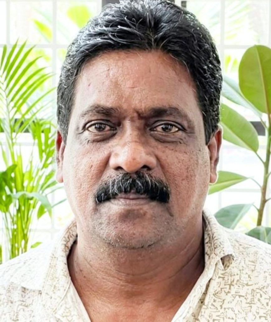 എടിഎം കൗണ്ടറിലെ ചില്ല് ദേഹത്തേക്ക് വീണ് കാഞ്ഞങ്ങാട് സ്വദേശിയായ ബാങ്ക് ജീവനക്കാരൻ മരിച്ചു