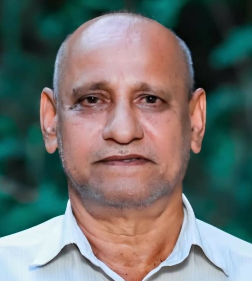 മടിക്കൈ തലക്കാനത്തെ എ വി കുഞ്ഞമ്പു നായർ അന്തരിച്ചു