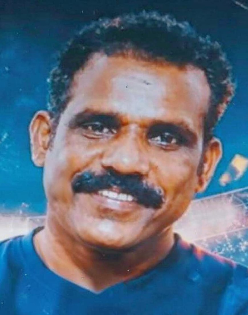 മടിക്കൈ കണിച്ചിറയിൽ അറ്റകുറ്റപണിക്കിടയിൽ  ലൈൻമാൻ ഷോക്കേറ്റ് മരിച്ചു