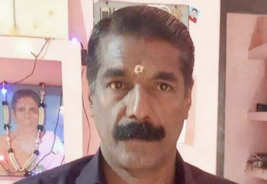 കൃഷിപ്പണിക്കിടെ കുഴഞ്ഞുവീണ് ബിജെപി പ്രാദേശിക നേതാവ് മരിച്ചു