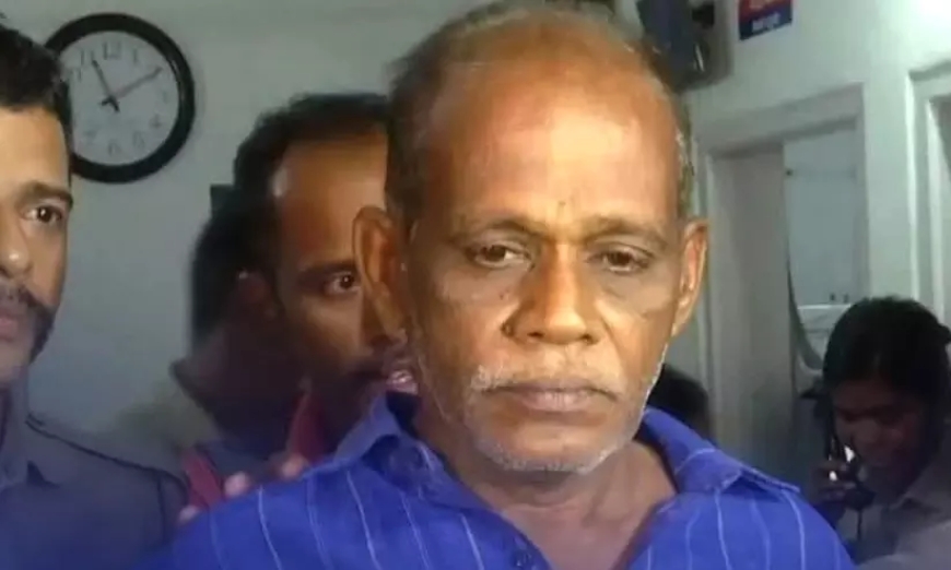 ചെന്താമരയ്ക്ക് വധശിക്ഷ