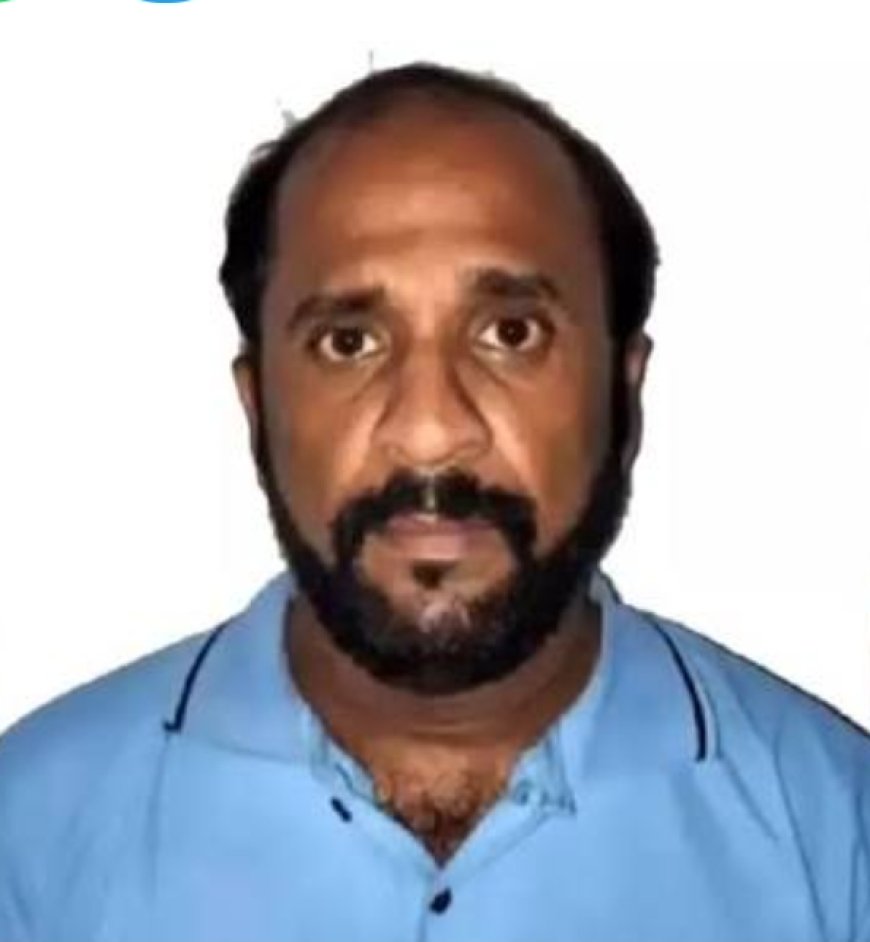 സൗദിയിലെ കൊലക്കേസിൽ മോചനദ്രവ്യം നൽകി പുറത്തിറങ്ങിയയാൾ ലഹരിക്കടത്തിൽ പിടിയിൽ