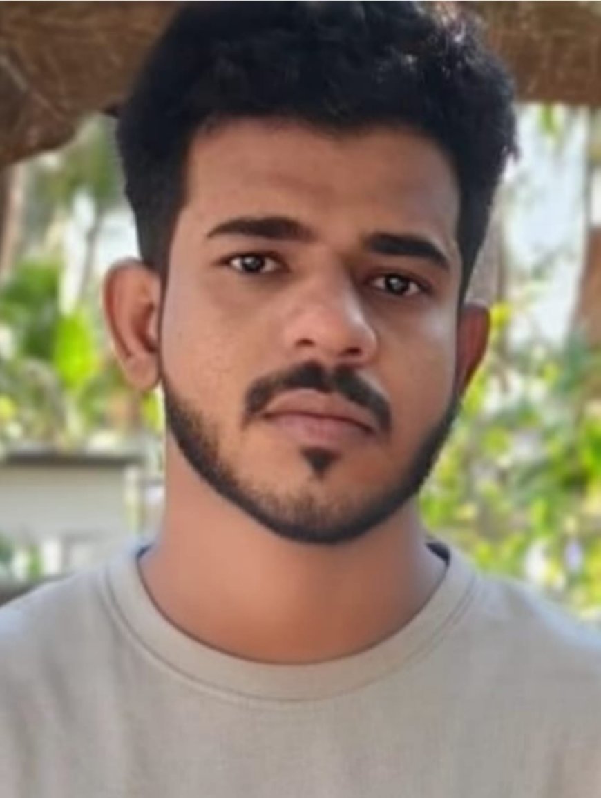 പോലീസ് സംഘത്തെ തള്ളിമാറ്റി രക്ഷപ്പെടാൻ ശ്രമിച്ച യുവാവ് എംഡിഎംഎയുമായി പിടിയിൽ