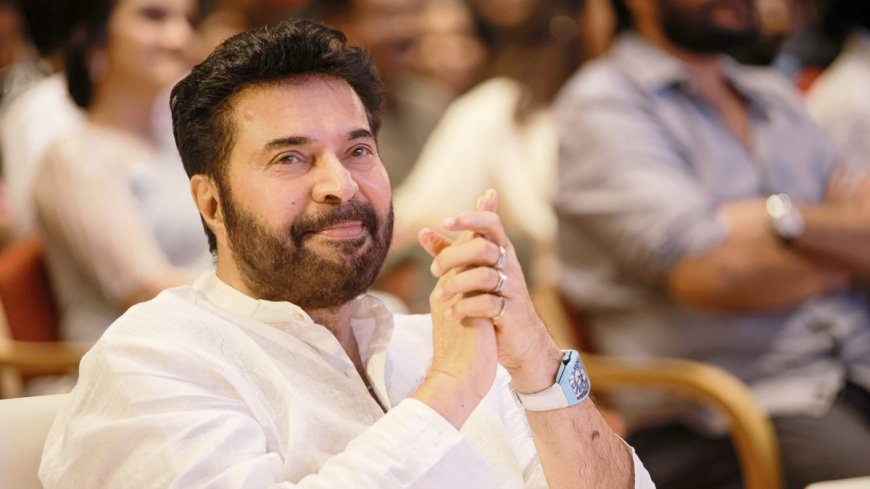 മികച്ച നടന്‍ മമ്മൂട്ടി; മികച്ച മലയാള ചിത്രം ഫെമിനിച്ചി ഫാത്തിമ; ദേശീയ ചലച്ചിത്ര അവാര്‍ഡ് പ്രഖ്യാപിച്ചു