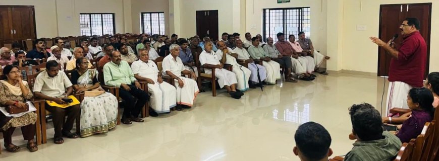 അപകടാവസ്ഥയിലുള്ള കെട്ടിടങ്ങൾ: ഉടമകളുടെ യോഗം ചേർന്ന് നീലേശ്വരം നഗരസഭ, അടിയന്തര നടപടികൾക്ക് നിർദേശം