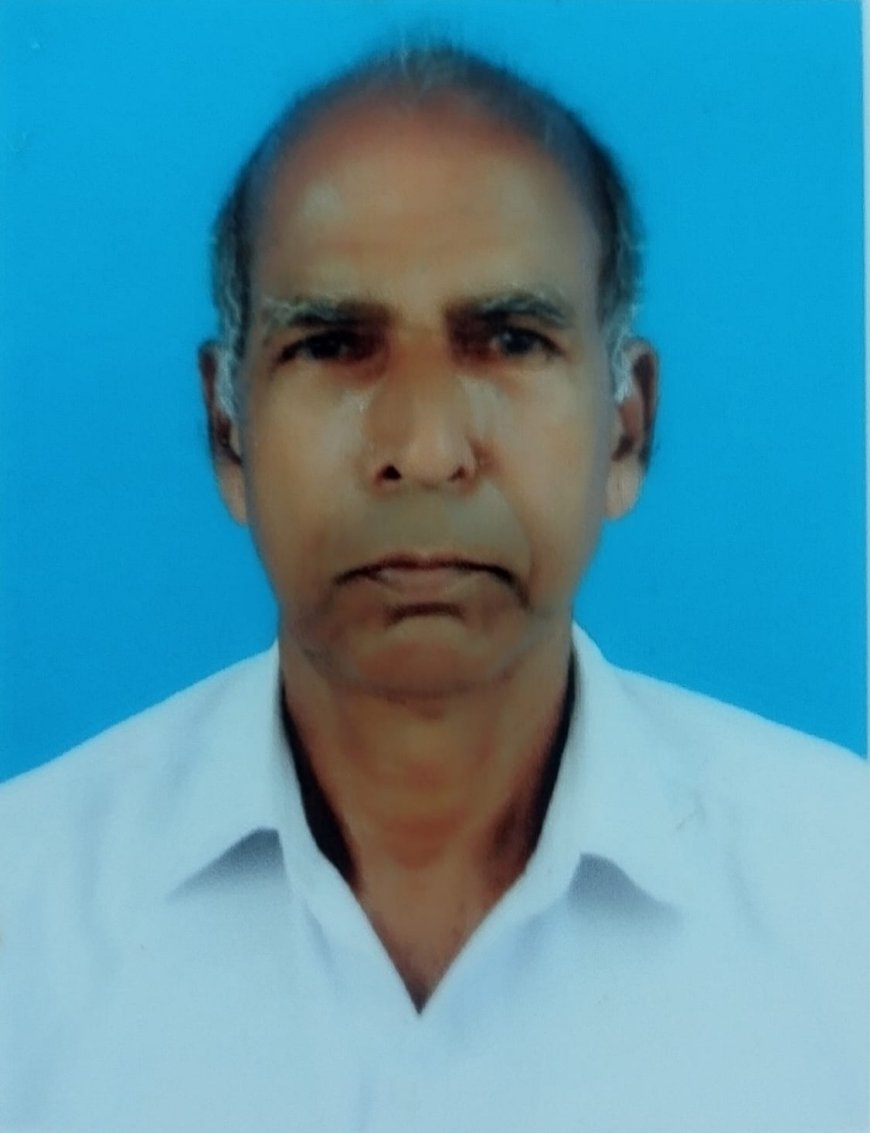 മടിക്കൈ പൂത്തക്കാലിലെ കുന്നുമ്മൽ കുഞ്ഞമ്പു നിര്യാതനായി