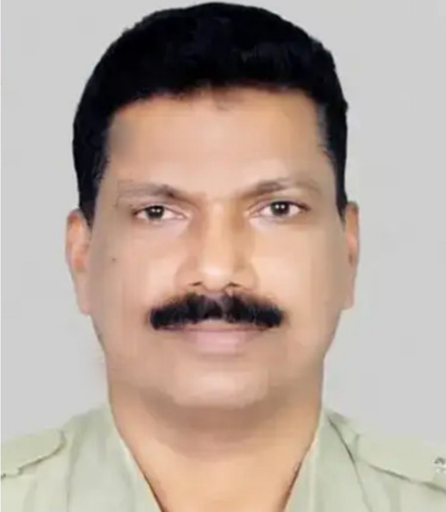 കണ്ണൂർ നാലാം ബറ്റാലിയൻ കമാൻഡറായി യു. പ്രേമൻ