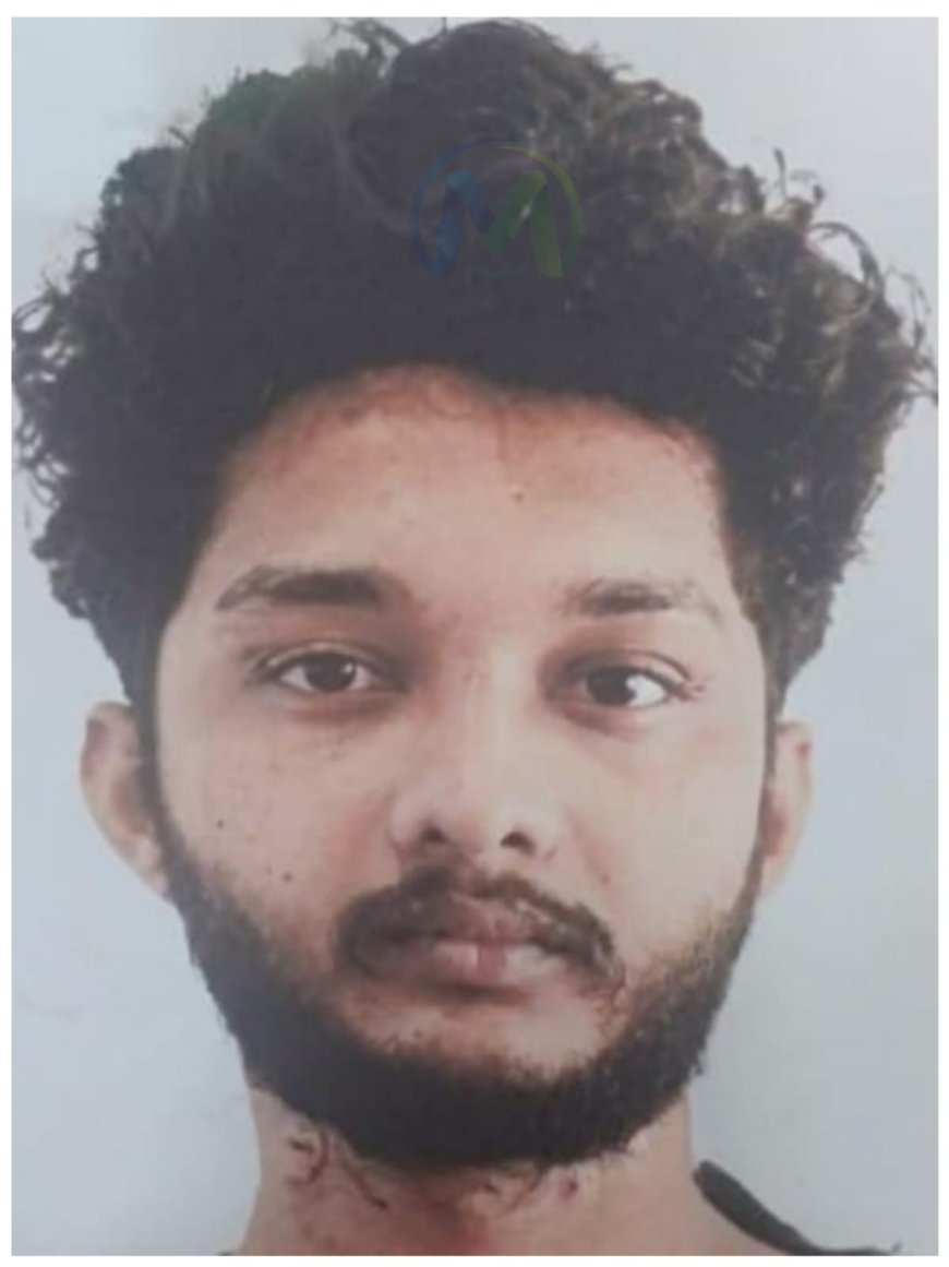 സ്ഥിരം ലഹരി കേസ് പ്രതിക്കെതിരെ പിറ്റ് എൻഡിപിഎസ് നടപടി; യുവാവ് കരുതൽ തടങ്കലിൽ