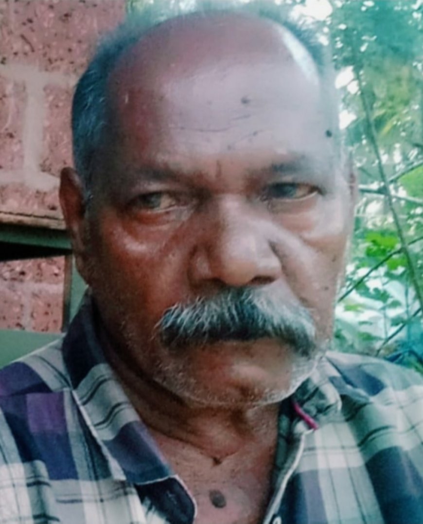 അനുജന്റെ മരണാനന്തര ചടങ്ങിനിടെ കുഴഞ്ഞുവീണ് ജേഷ്ഠൻ മരിച്ചു