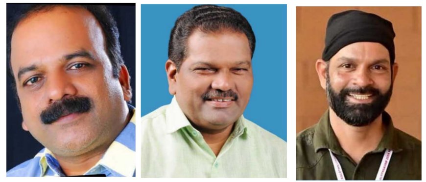 ചെറുവത്തൂർ പ്രസ് ഫോറം പുതിയ ഭാരവാഹികൾ ചുമതലയേറ്റു
