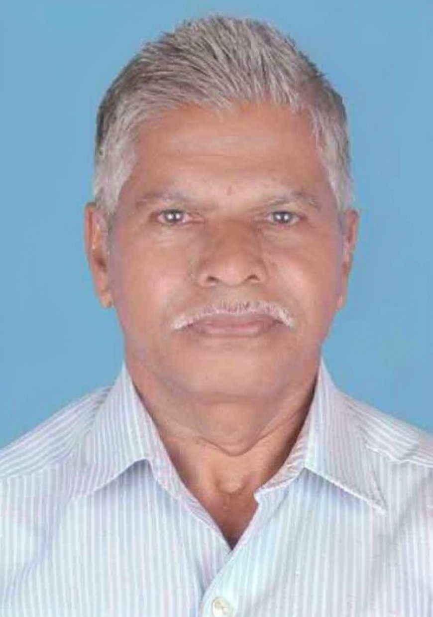 ഓട്ടോറിക്ഷ ഇടിച്ച് പരിക്കേറ്റ സി.പി.എം നേതാവ് മരിച്ചു
