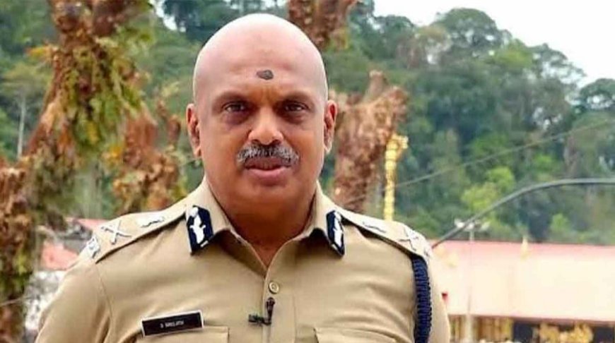 പോലീസ് തലപ്പത്ത് വൻ അഴിച്ചുപണി; എസ്. ശ്രീജിത്തിന് ഡി.ജി.പി സ്ഥാനക്കയറ്റം